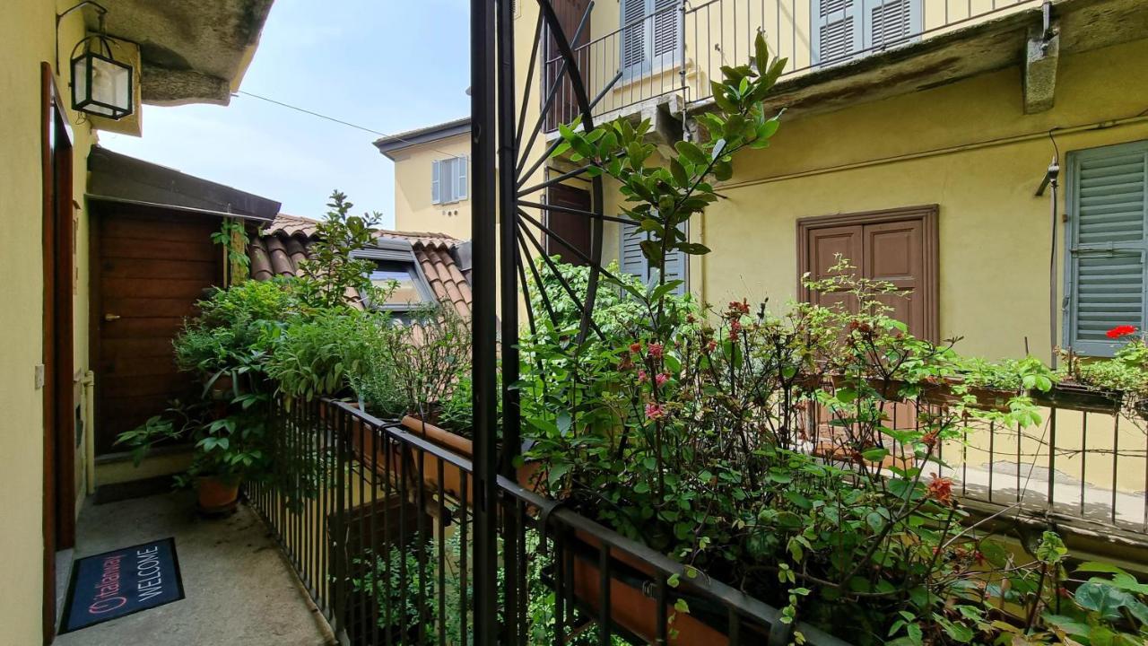 Italianway - Argelati 2 Apartment Milan Luaran gambar