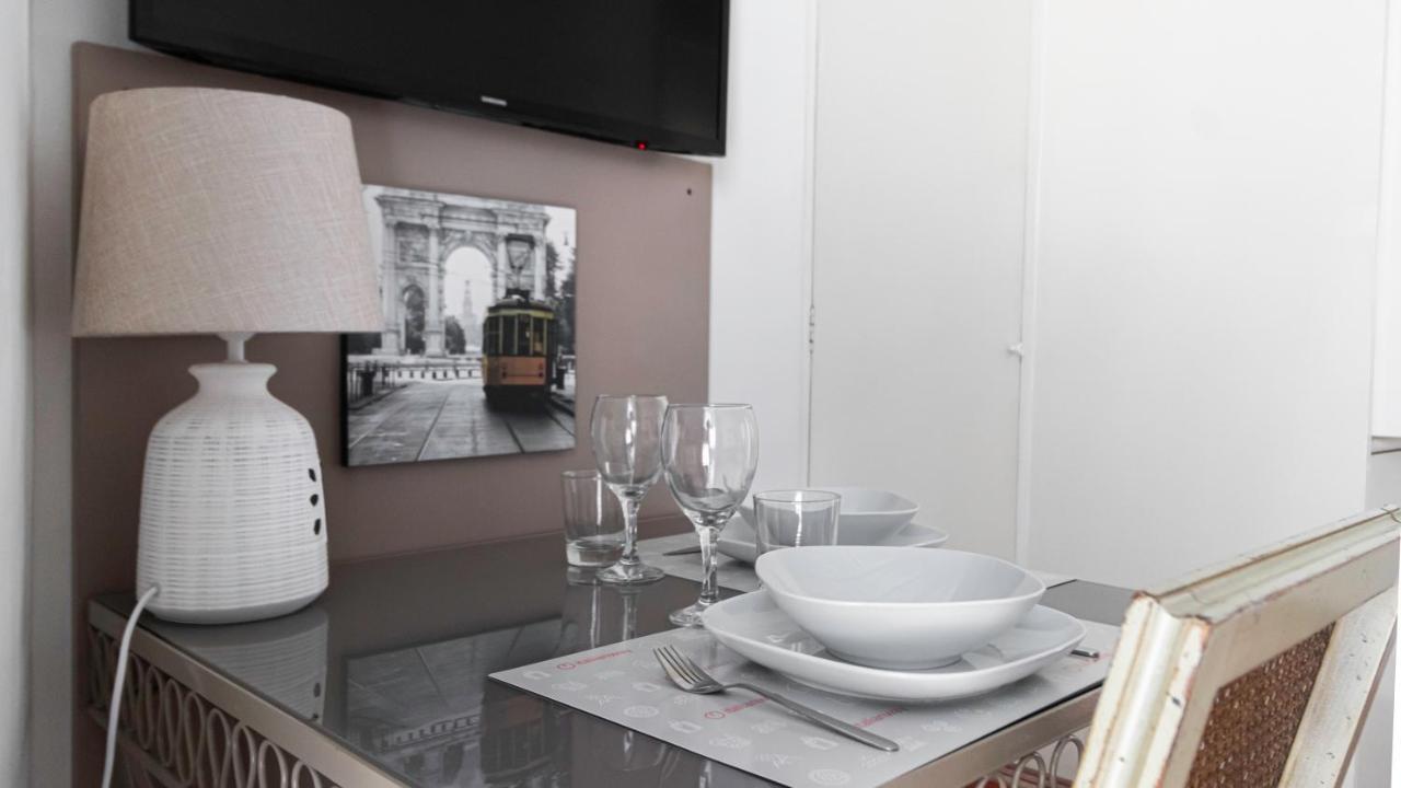 Italianway - Argelati 2 Apartment Milan Luaran gambar