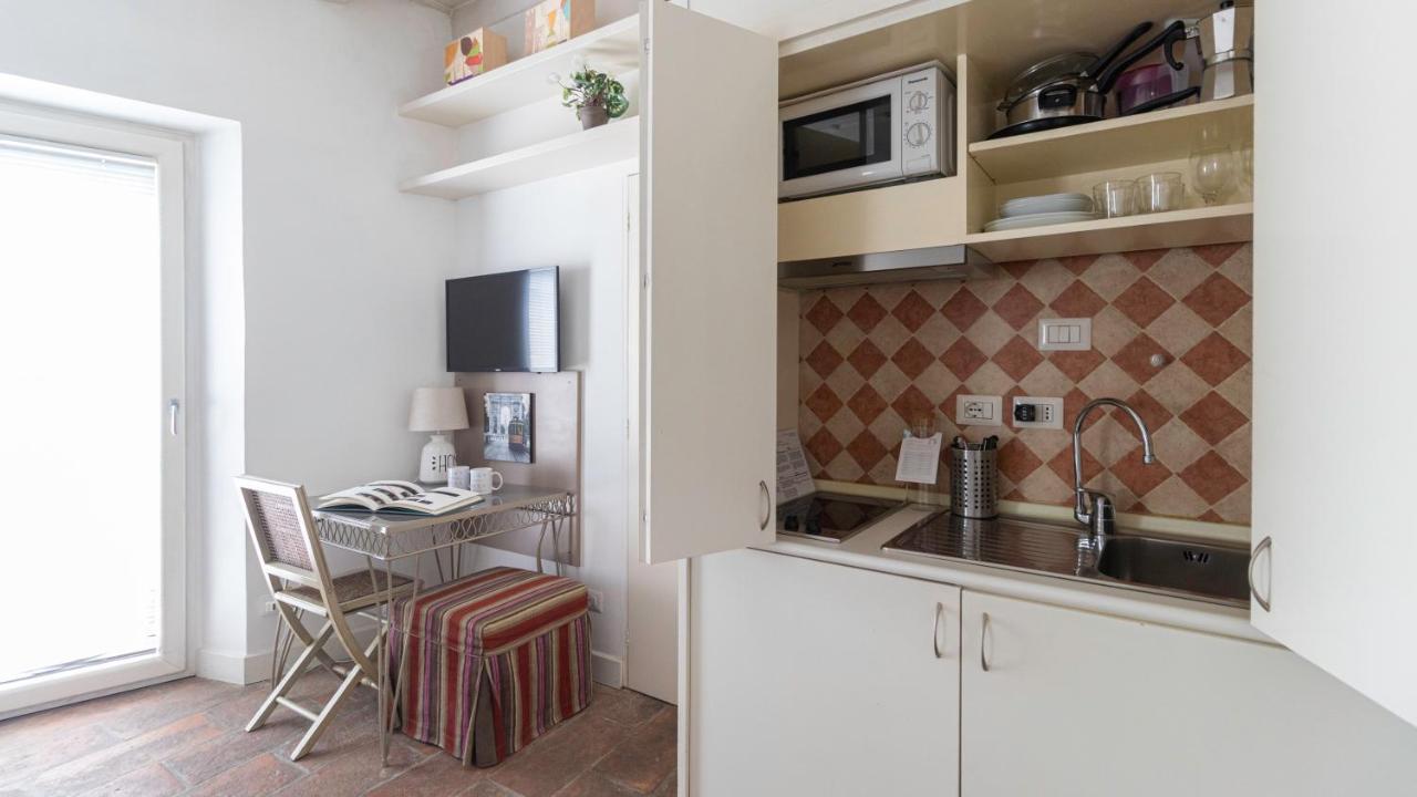 Italianway - Argelati 2 Apartment Milan Luaran gambar