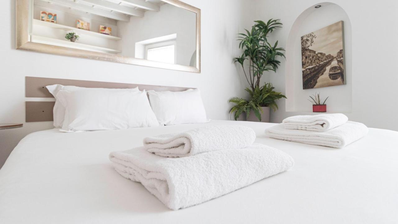 Italianway - Argelati 2 Apartment Milan Luaran gambar