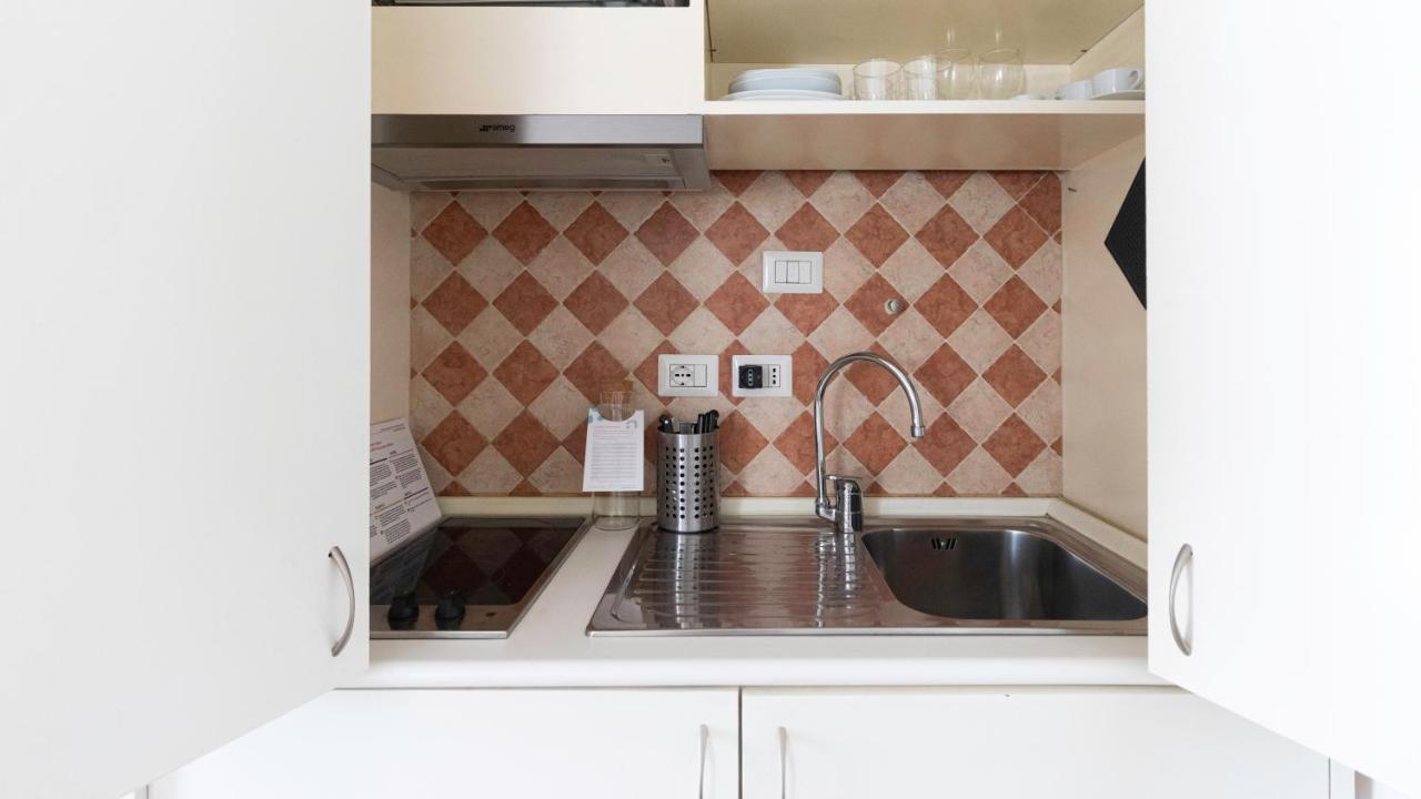 Italianway - Argelati 2 Apartment Milan Luaran gambar