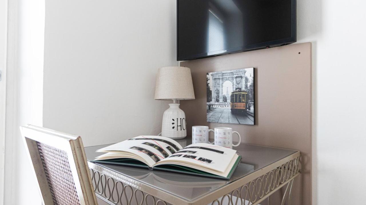 Italianway - Argelati 2 Apartment Milan Luaran gambar