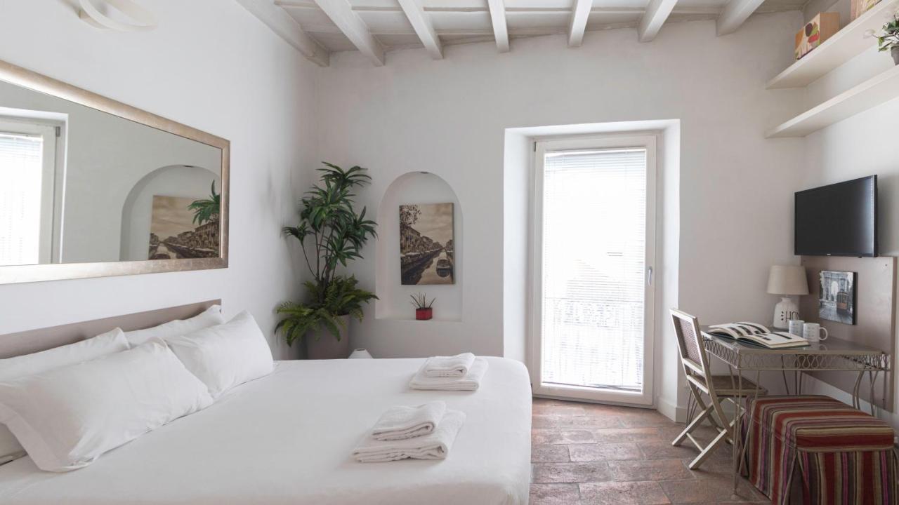 Italianway - Argelati 2 Apartment Milan Luaran gambar