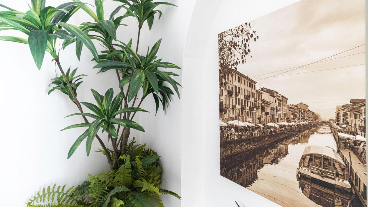 Italianway - Argelati 2 Apartment Milan Luaran gambar