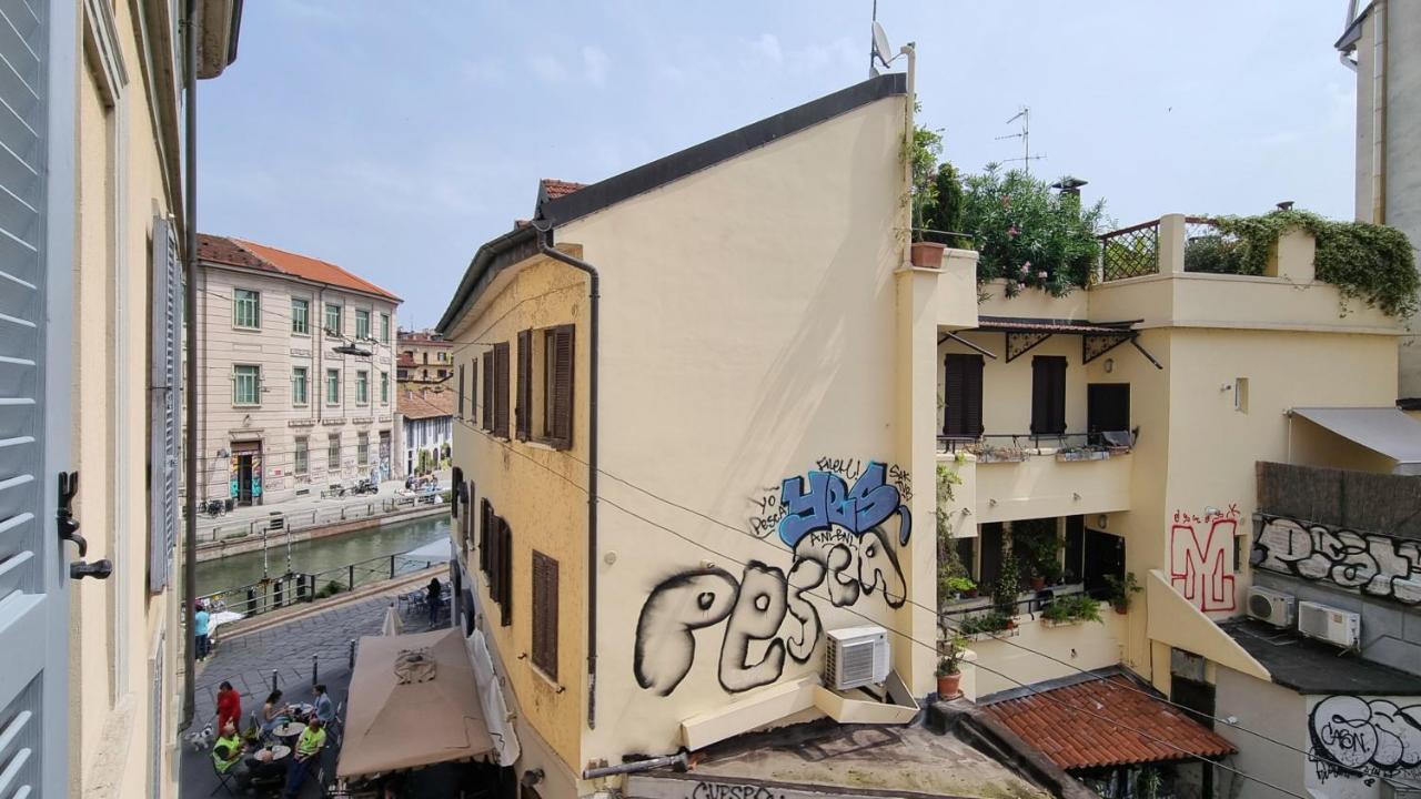 Italianway - Argelati 2 Apartment Milan Luaran gambar