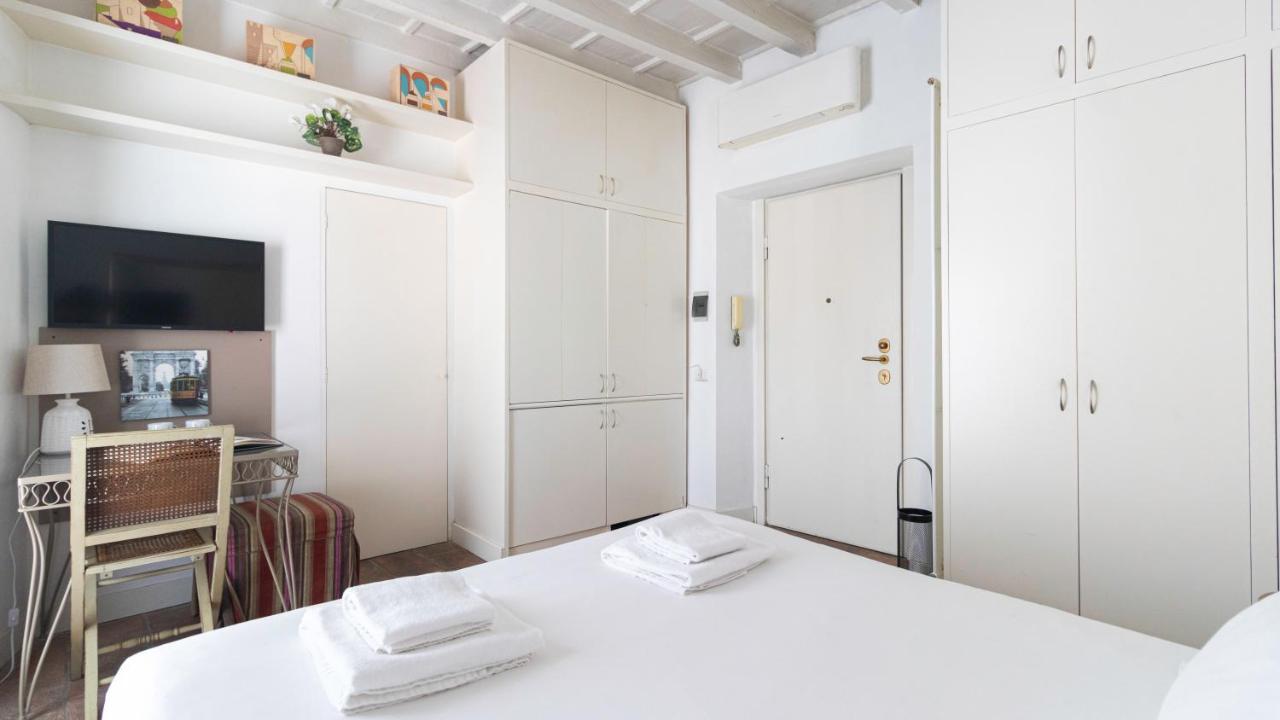 Italianway - Argelati 2 Apartment Milan Luaran gambar